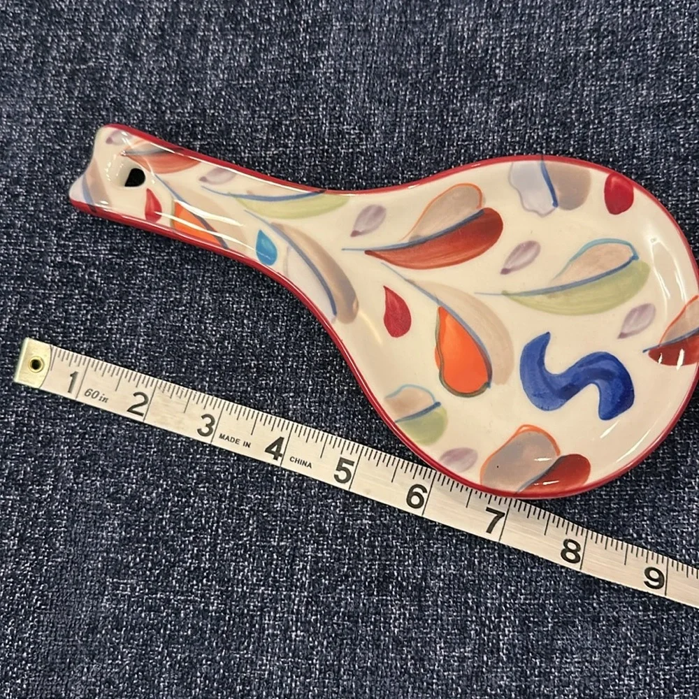 Anthropologie spoon trivet